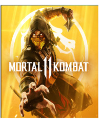 Mortal Kombat 11 (Xbox One)