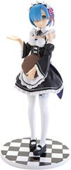 Sega - RE:Zero - Rem Ver. 1.5 Figure