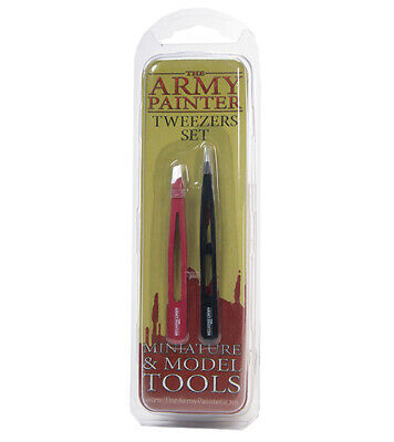 Army Painter Tweezers Set