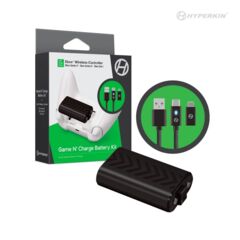 (Hyperkin) Game N' Charge Battery Back (Xbox One)