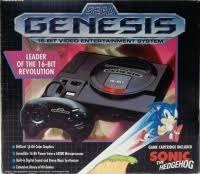 Sega Genesis Model 1 Sonic the Hedgehog Bundle