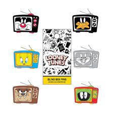 Loungefly Looney Tunes Blind Box Enamel Pin