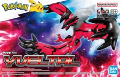 Bandai - Pokemon - Yveltal Model Kit