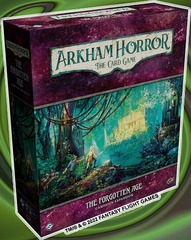 Arkham Horror LCG: The Forgotten Campaign Expansion