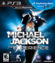 Michael Jackson The Experience (Playstation 3)