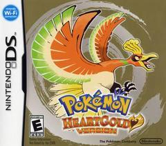 Pokemon Heartgold Version (No Pokewalker)