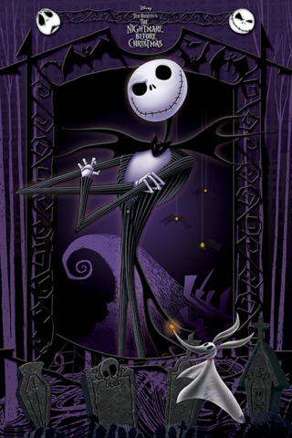 nonum - Nightmare Before Christmas Its Jack