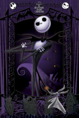 nonum - Nightmare Before Christmas It's Jack