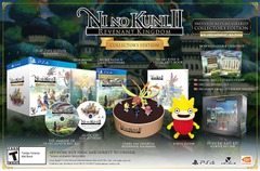 Ni no Kuni II Revenant Kingdom Collector's Edition