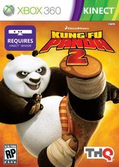 Kung Fu Panda 2 (Xbox 360)