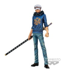 Banpresto Chronicle Master Stars Piece - One Piece - Trafalgar Law Figure