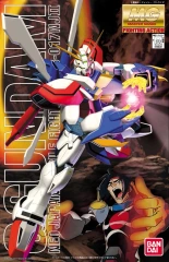 MG044 Fighting Action - GF13-017NJII G Gundam: Neo Japan Mobile Fighter