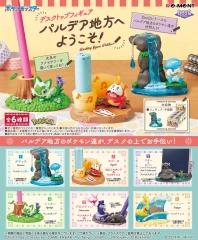 Re-Ment - Pokemon - Welcome to Paldea Figure Blind Box