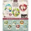 Re-Ment - Peanuts - Snoopy Wreath Mini Figure Blind Box
