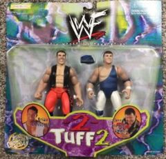 WWE Tuff 2 Brian Christopher and Jerry 