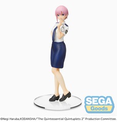 SPM - the Quintessential Quintuplets - Nakano Ichika (Police Ver.) Figure