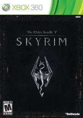 Elder Scrolls V - Skyrim (Xbox 360)