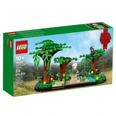 Lego - 40530 Jane Goodall Tribute