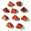 Scarab Scarlet w/gold