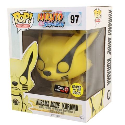 #97 - Kurama - Kurama Mode (Naruto)