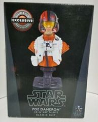 Poe Dameron - Game Stop Exclusive Mini Bust (Star Wars)