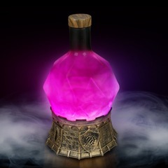 Enhance - Potion Light Purple