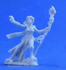 Andressa - Sorceress (Reaper Bones) - 77386