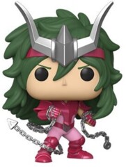 #809 - Saint Seiya Knights of the Zodiac - Andromeda Shun Pop!