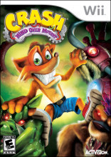 Crash - Mind over Mutant (Nintendo Wii)