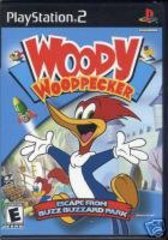 Woody Woodpecker (Playstation 2)