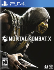 Mortal Kombat X