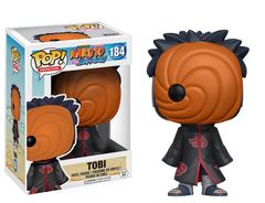 #184 - Naruto Shippuden - Tobi Pop!