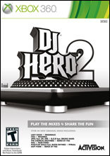 DJ Hero 2 (Xbox 360)