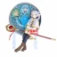 Glasscape - Sousou no Frieren - Frieren Figure
