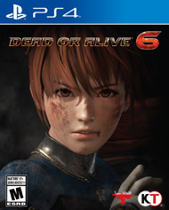 Dead or Alive 6 (PS4)