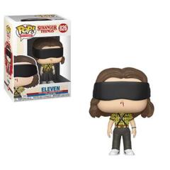 #826 - Battle Eleven (Stranger Things)