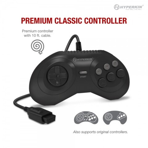MegaRetroN HD Gaming Console (Black)