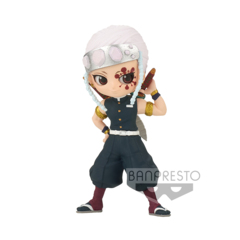 Q Posket Petit Vol.4 - Demon Slayer - Tengen Uzui Figure