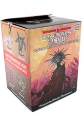 D&D Icons of The Realms - Set 30 Planescape Adventures in the Multiverse - Booster Pack