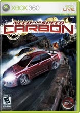 Need for Speed - Carbon (Xbox 360)