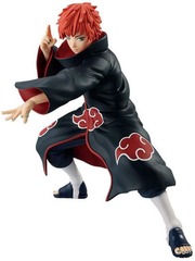 Naruto Shippuden Vibration Stars- Sasori Figure