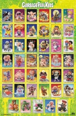 #246 GARBAGE PAIL KIDS