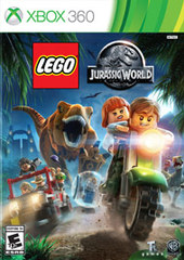 LEGO Jurassic World (Xbox 360)