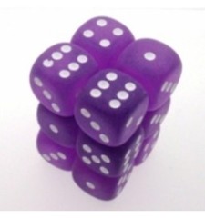 12 D6 Frosted Purple - LE433