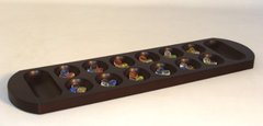 Wood Mancala ‑ Jumbo