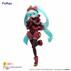 Exceed Creative -  Vocaloid - Hatsune Miku Sweet Sweets Noel Raspberry Figure