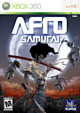 Afro Samurai (Microsoft) - X360