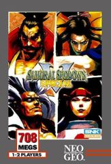 Samurai Shodown 5