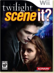 Twilight, Scene It?