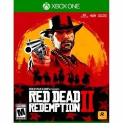 Red Dead Redemption 2 - (Xbox One)